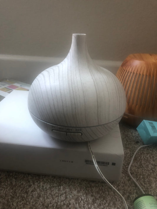 Are all diffusers the same?