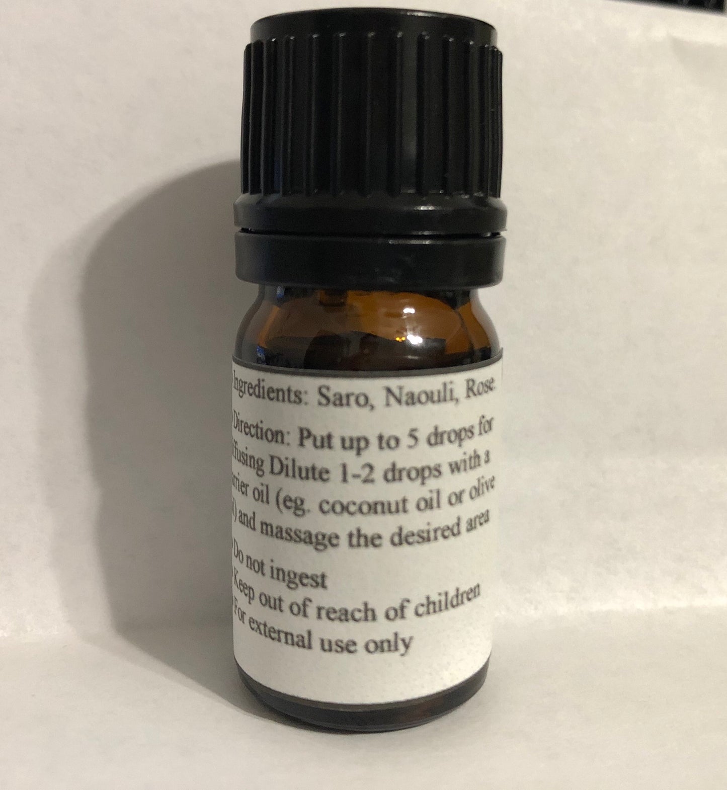 Breathe with Ease 5ML - Deli Aroma 