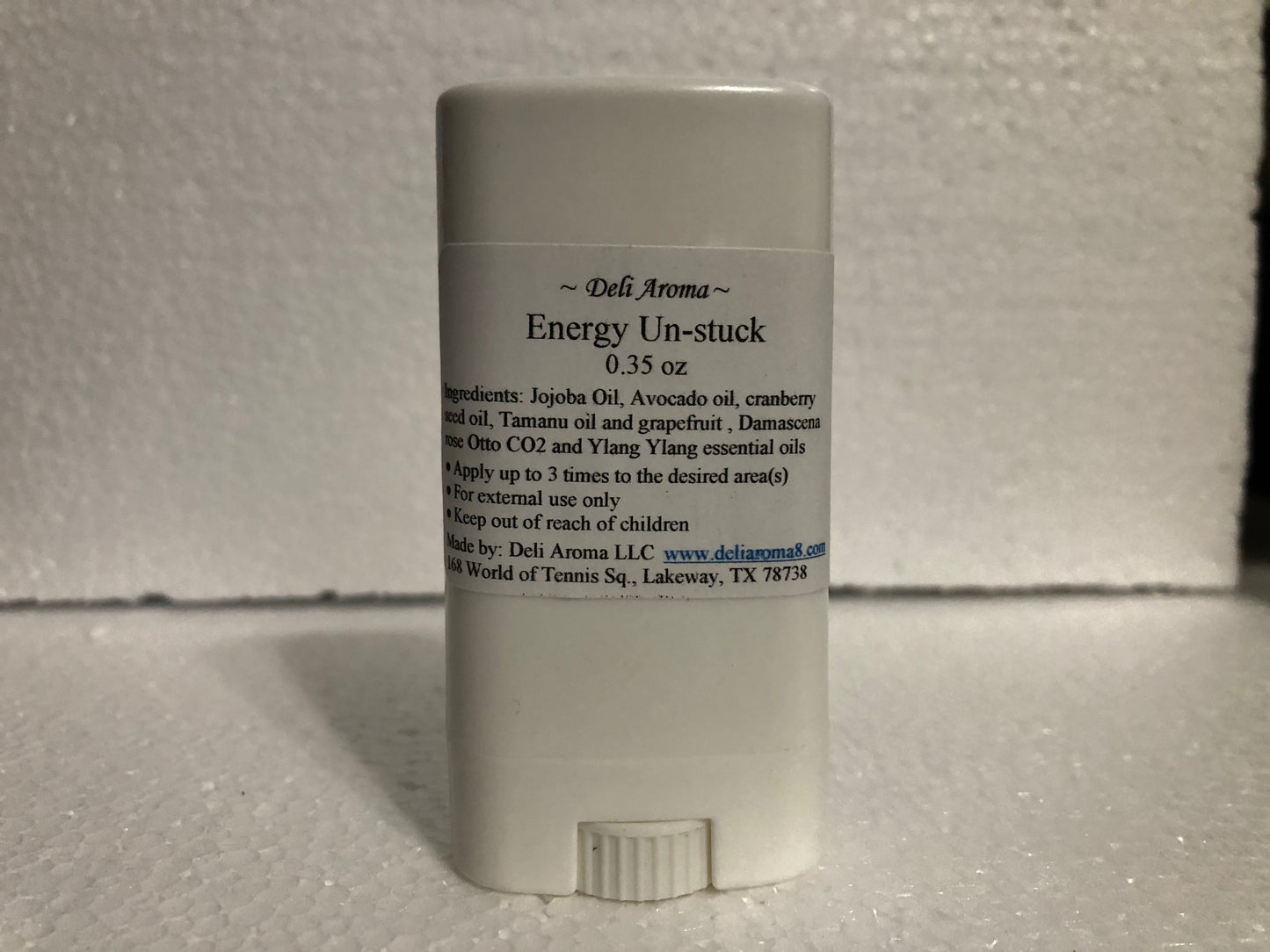 Unstuck Balm - Deli Aroma