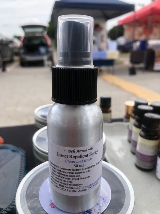 Insect Repellant Spray