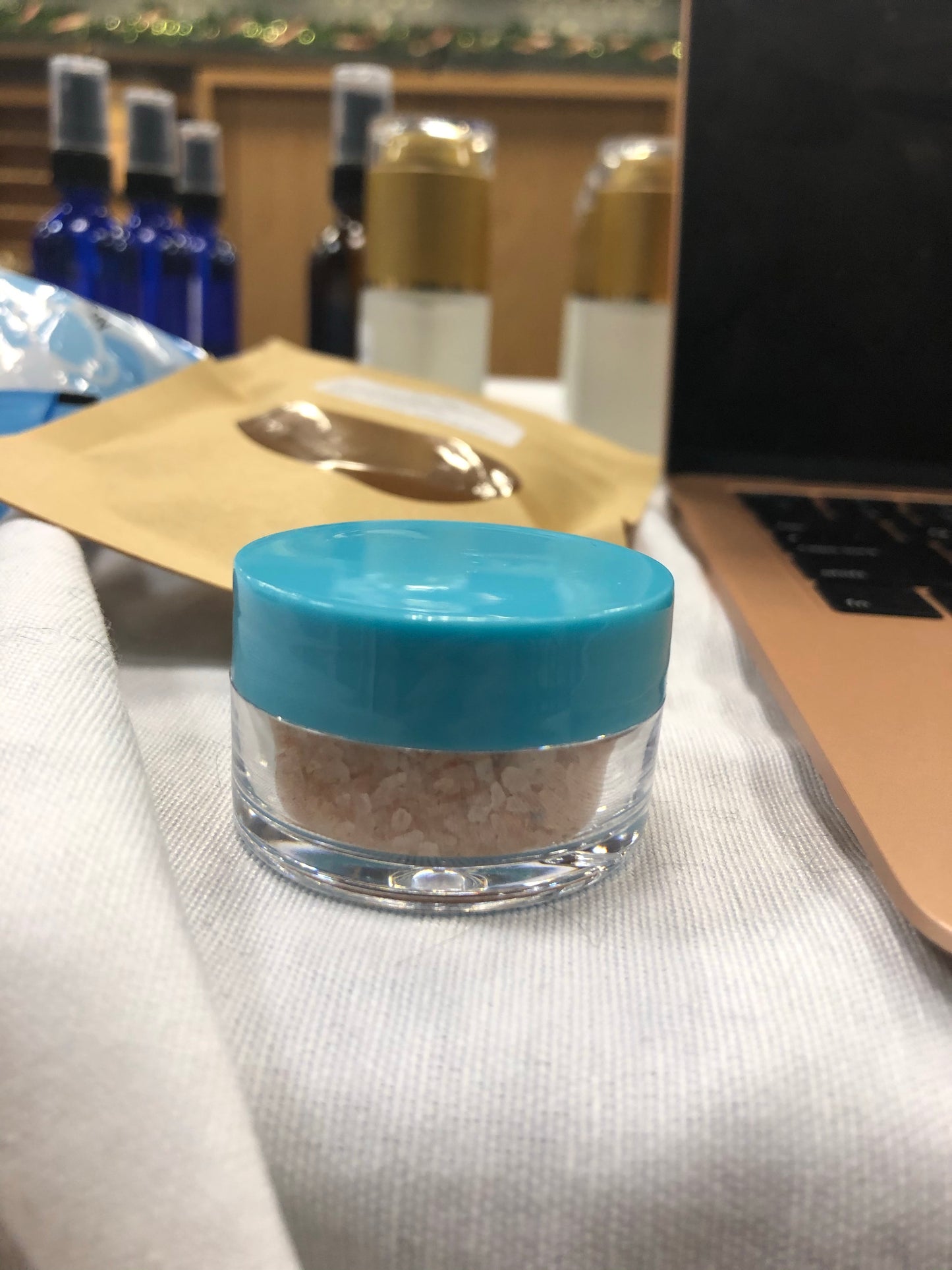 Stress Free Bath Salts - Deli Aroma 