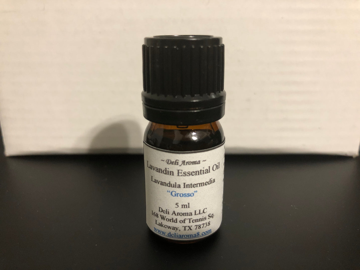 Lavandin Grosso Essential Oil 5ML - Deli Aroma 